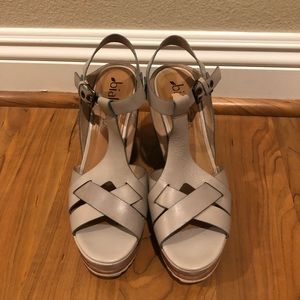 Biala wedge platform Sandals